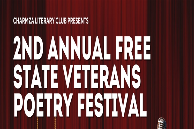 Free State Poetry Veteran Festival